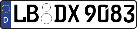 LB-DX9083
