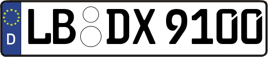 LB-DX9100