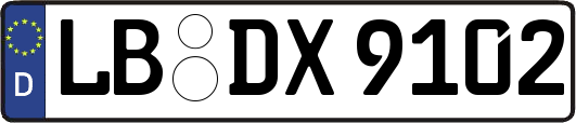 LB-DX9102