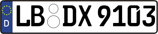 LB-DX9103