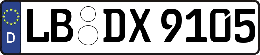LB-DX9105
