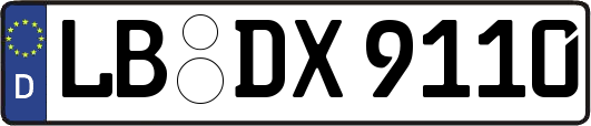 LB-DX9110