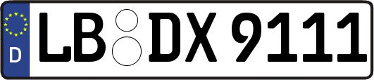 LB-DX9111