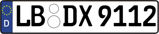 LB-DX9112