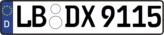 LB-DX9115