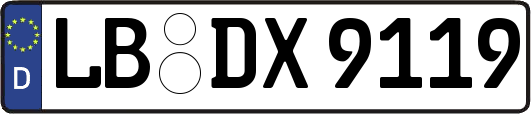 LB-DX9119