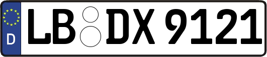 LB-DX9121