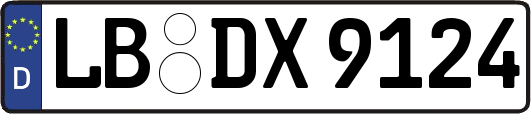 LB-DX9124