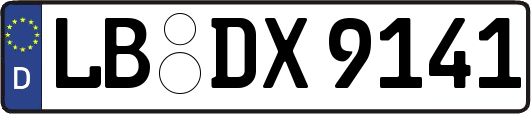 LB-DX9141