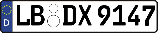 LB-DX9147