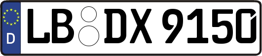 LB-DX9150