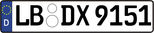 LB-DX9151