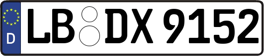 LB-DX9152