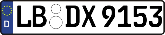 LB-DX9153