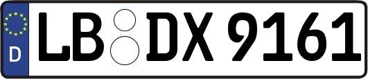 LB-DX9161