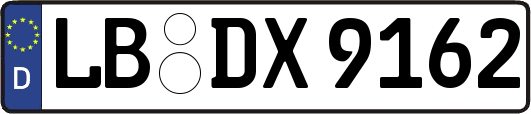 LB-DX9162