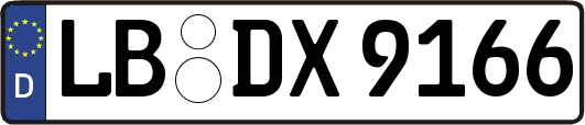 LB-DX9166