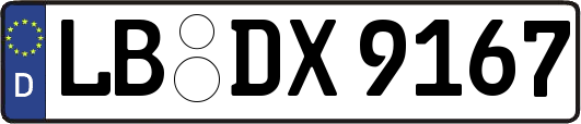 LB-DX9167
