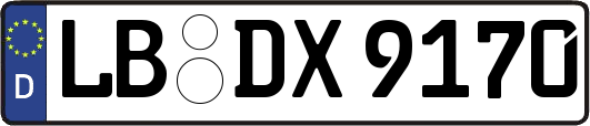 LB-DX9170