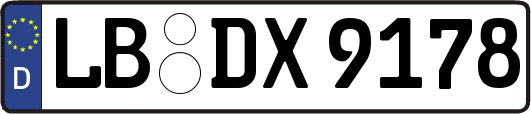 LB-DX9178