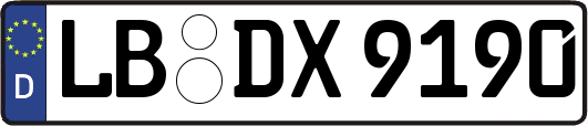 LB-DX9190