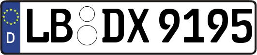 LB-DX9195