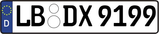 LB-DX9199