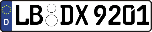 LB-DX9201