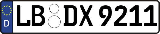 LB-DX9211