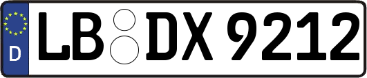 LB-DX9212
