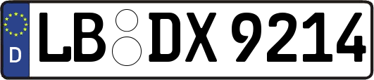 LB-DX9214