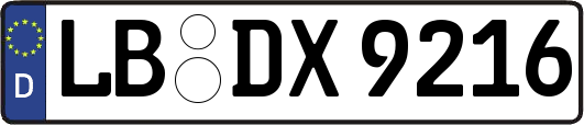 LB-DX9216