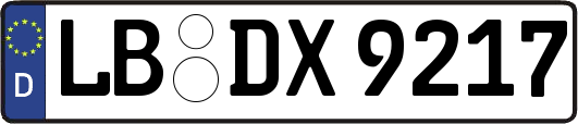 LB-DX9217