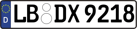 LB-DX9218