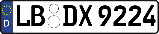 LB-DX9224