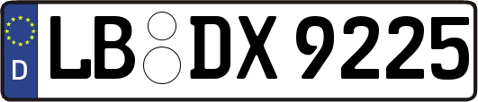 LB-DX9225