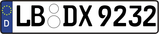 LB-DX9232