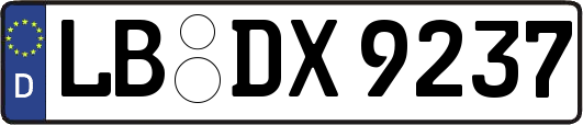LB-DX9237