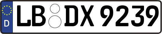 LB-DX9239