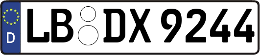 LB-DX9244