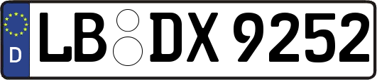 LB-DX9252