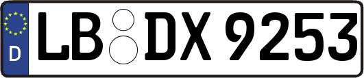 LB-DX9253