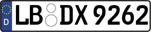 LB-DX9262