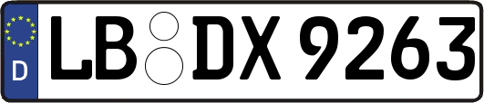 LB-DX9263