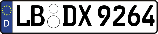 LB-DX9264