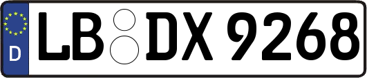 LB-DX9268