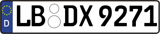 LB-DX9271