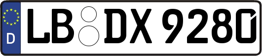 LB-DX9280