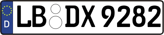LB-DX9282