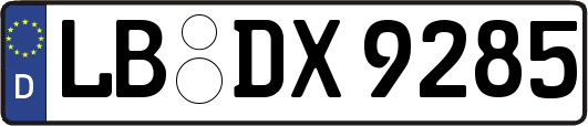 LB-DX9285